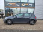 Volkswagen Golf 1.0 TSI Trendline, Origineel Nederlands, Te koop, Zilver of Grijs, 5 stoelen