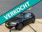 Volkswagen Polo 1.0 TSI Comfortline Business AUTOMAAT - DSG, Gebruikt, 95 pk, Met garantie (alle), Zwart