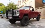 1976 Dodge w200, Ophalen, Nieuw, Dodge, Achterklep