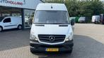 Mercedes-Benz Sprinter 316 NGT 115KW 156PK L3H2 EURO 6 CNG B, Auto's, Automaat, Gebruikt, Euro 6, Wit