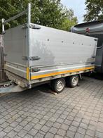 HAPERT 3 ZIJDIGE ELECTRISCHE KIEPER KIPPER, Auto diversen, Aanhangers en Bagagewagens, Ophalen, Zo goed als nieuw