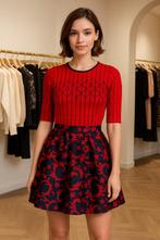 Nikkie set - rok en top maat 32, Zwart, Ophalen of Verzenden, Zo goed als nieuw, Nikkie