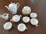 Vintage Bavaria koffie/theeservies, Ophalen