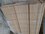 partijtje platen underlayment - betonplex - osb - channelply, Minder dan 25 mm, Overige typen, Nieuw, Ophalen of Verzenden