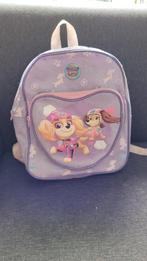 Schooltas lila Paw Patrol (Skye en Liberty), Ophalen, Rugtas, Paars, Zo goed als nieuw