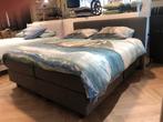 Eastborn Boxspring Stud 180x200 Verstelbaar: SHOWMODEL ACTIE, Ophalen, Overige kleuren, 180 cm, 200 cm