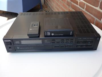 Te koop Philips CDC 486 Compact Disc Changer beschikbaar voor biedingen