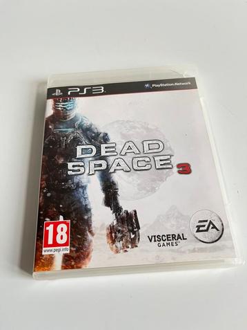 PS3 Game Dead Space 3 beschikbaar voor biedingen