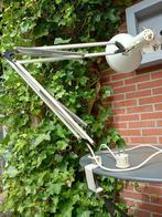 Architectenlamp-tafellamp-bureaulamp -in de stijl  van Hala, Gebruikt, Vintage - Hala stijl - sixties, Ophalen of Verzenden, Minder dan 50 cm