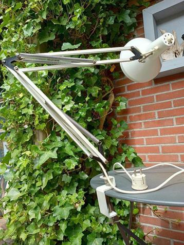Architectenlamp-tafellamp-bureaulamp -in de stijl  van Hala  beschikbaar voor biedingen
