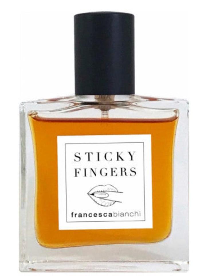 Francesca Bianchi Sticky Fingers, Sieraden, Tassen en Uiterlijk, Uiterlijk | Parfum, Nieuw, Ophalen of Verzenden