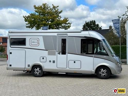 Carthago Chic C-Line I 4.2 DB, zonder hefbed!, Caravans en Kamperen, Campers, Bedrijf, Integraal, tot en met 2, Carthago, Diesel