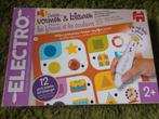 Electro Wonderpen, Ontdek vormen en kleuren, 2+, Ophalen of Verzenden, Gebruikt