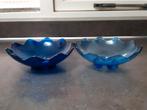 Tupperware eleganzia schelp schaaltjes blauw, Huis en Inrichting, Ophalen of Verzenden, Blauw, Schaal