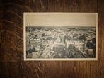 oude ansichtkaart Tilburg vogelvlucht, Verzamelen, Ansichtkaarten | Nederland, Ophalen of Verzenden, 1940 tot 1960, Gelopen, Noord-Brabant