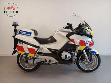 BMW R 1200 RT (bj 2014) incidentenmotor begeleidi beschikbaar voor biedingen