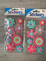 Stickers 3D Foam bloemen, Nieuw, Overige typen, Ophalen of Verzenden, Natuur