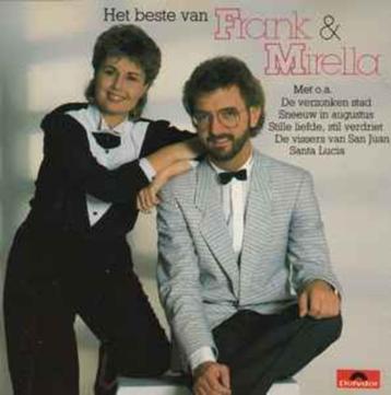 Frank & Mirella – Het Beste Van Frank & Mirella   beschikbaar voor biedingen