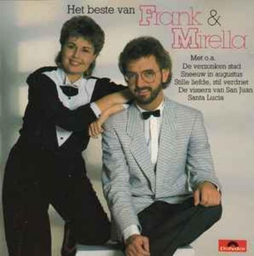 Frank & Mirella – Het Beste Van Frank & Mirella, Cd's en Dvd's, Cd's | Nederlandstalig, Pop, Ophalen of Verzenden