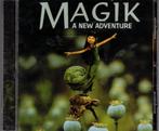 Magik : A New Adventure - DJ Tiesto, Cd's en Dvd's, Cd's | Dance en House, Ophalen of Verzenden, Zo goed als nieuw, Dance Populair