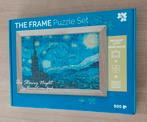 Gratis nieuwe The Starry Night puzzel Vincent van Gogh 500 s, Ophalen of Verzenden