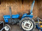 Iseki TS 1610 minitractor met maaier, Ophalen, Overige typen