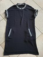 Zwarte jurk, Zara, maat S, Nieuw, Ophalen of Verzenden, Maat 36 (S), Boven de knie