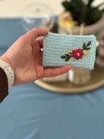Handgemaakte Kaarthouder Portemonnee, Ophalen of Verzenden, Nieuw, Haken, Overige typen
