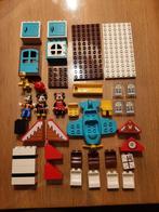 Lego Duplo Mickey Mouse vakantiehuisje compleet!, Kinderen en Baby's, Speelgoed | Duplo en Lego, Ophalen of Verzenden, Zo goed als nieuw