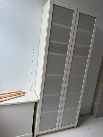 Ikea Billy met deuren - afbeelding 2