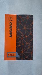 Uniformschoen Crispi York military, Ophalen, Crispi, Zwart, Nieuw