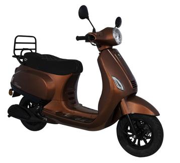 GTS TOSCANA SCOOTERS GEHEEL NIEUW MET 3 JAAR GARANTIE beschikbaar voor biedingen