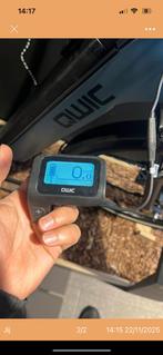 Bafang C11 canbus display 12 km zgan, Fietsen en Brommers, Fietsonderdelen, Ophalen of Verzenden, Zo goed als nieuw, Algemeen