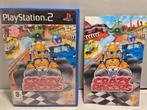 Buzz Junior Crazy Racers ps2, 1 speler, Racen en Vliegen, Ophalen of Verzenden, Zo goed als nieuw