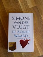 Simone van der vlugt - de zonde waard, Boeken, Ophalen of Verzenden, Zo goed als nieuw