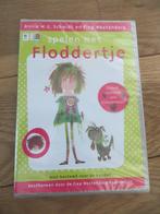 Spelen met floddertje voorzien van Nederlandse Gebarentaal, Puzzel en Educatief, 1 speler, Nieuw, Ophalen of Verzenden