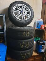 Originele aluminium velgen Ford Focus 2014, Ophalen, 16 inch, Banden en Velgen, Personenwagen