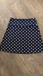King Louie rok blauw met stip maat M, Kleding | Dames, Rokken, Maat 38/40 (M), Blauw, Ophalen of Verzenden, Zo goed als nieuw