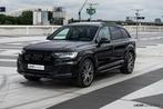 Audi Q7 60TFSIe quattro Pro Line S Competition I B&O I, Automaat, Gebruikt, Zwart, 2995 cc