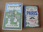 Parisians & Paris Revealed, twee boeken over Parijs, Overige merken, Europa, Ophalen of Verzenden, Zo goed als nieuw
