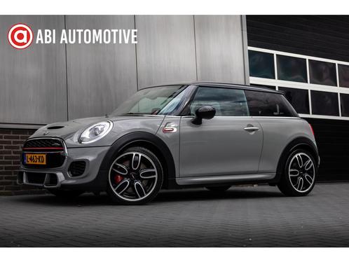 MINI John Cooper Works 2.0 232 pk Chili / Head-Up/ Harman&Ka, Auto's, Mini, Bedrijf, Te koop, John Cooper Works, ABS, Airbags