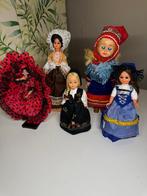 Poppen collectie, Ophalen, Zo goed als nieuw, Beeldje of Poppetje