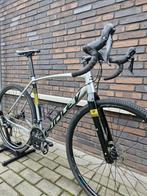 Ridley Kanzo gravelbike maat 56cm M L shimano 105 schijfrem, Fietsen en Brommers, Info@bimici.nl, Gebruikt, Heren, Info@bimici.nl