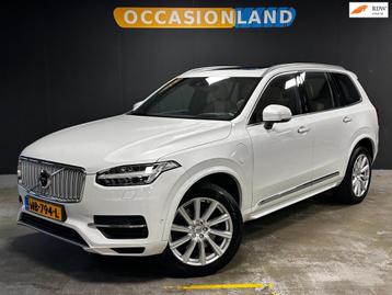 Volvo XC90 2.0 T8 Twin Engine AWD Inscription 7P|PANO|HUD|LU beschikbaar voor biedingen