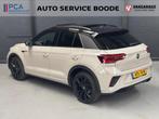 Volkswagen T-ROC 1.5 TSI (150pk) R-Line automaat - panoramad, Euro 6, 4 cilinders, 150 pk, Leder en Stof