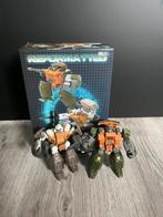 Transformers IDW Mastermind creations brawn en guzzle, Ophalen of Verzenden, Zo goed als nieuw