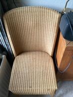 Loyd loom stoelen gratis, Riet of Rotan, Gebruikt, Bruin, Ophalen