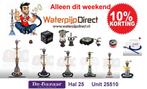 Waterpijp Direct, Verzamelen, Ophalen of Verzenden, Nieuw, (Water)pijp