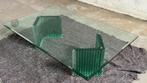 Supercalif salontafel, Huis en Inrichting, Gebruikt, 50 tot 100 cm, 100 tot 150 cm, Glas