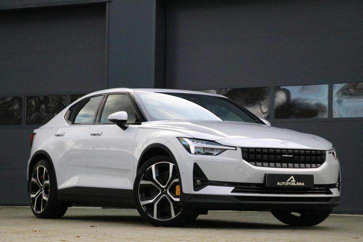 Polestar 2 Long Range Dual Motor Plus Pilot78kWh |Performanc, Auto's, Polestar, Bedrijf, Te koop, Polestar 2, 360° camera, 4x4
